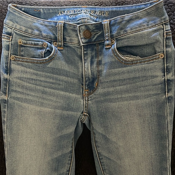 American Eagle Outfitters size 0 Regular/Standard/stretch - Picture 1 of 5